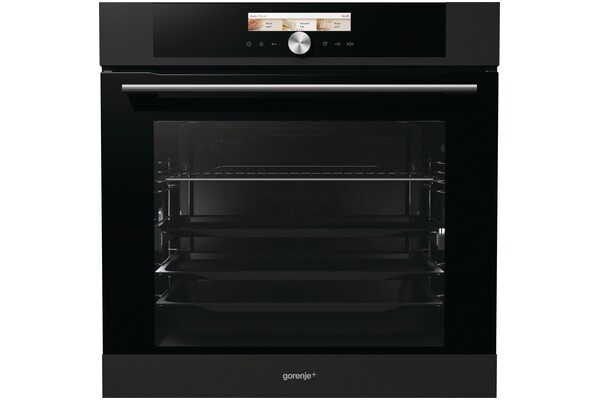 Piekarnik do zabudowy Gorenje GP898B elektryczny czarny
