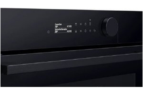 Piekarnik do zabudowy Samsung NV7B5685BAK elektryczny czarny