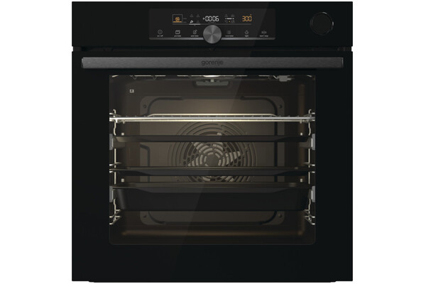 Piekarnik do zabudowy Gorenje BSA6747A04BG elektryczny czarny