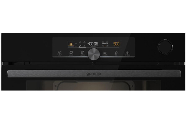 Piekarnik do zabudowy Gorenje BSA6747A04BG elektryczny czarny