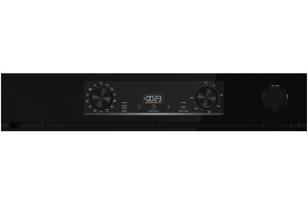 Piekarnik do zabudowy Gorenje BSA6737E15BG elektryczny czarny