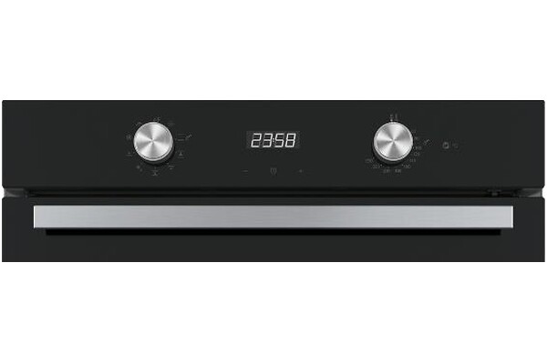 Piekarnik do zabudowy Franke FSM86HBK Smart elektryczny czarno-szklany
