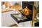 Piekarnik do zabudowy Gorenje BO6735E02X OptiBake elektryczny srebrno-szary