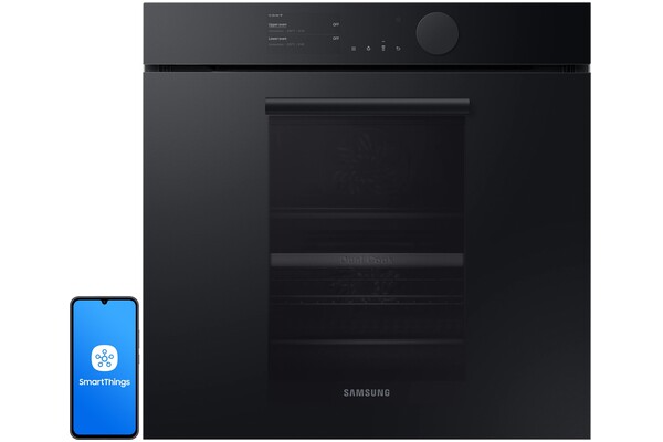Piekarnik do zabudowy Samsung NV75T9549CD elektryczny grafitowy
