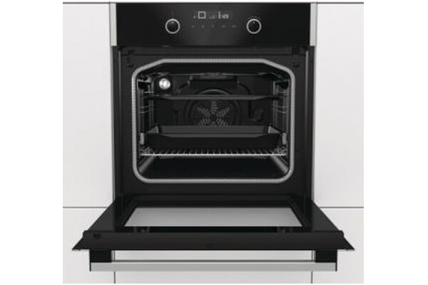 Piekarnik do zabudowy Gorenje BOP747A23XG elektryczny srebrny