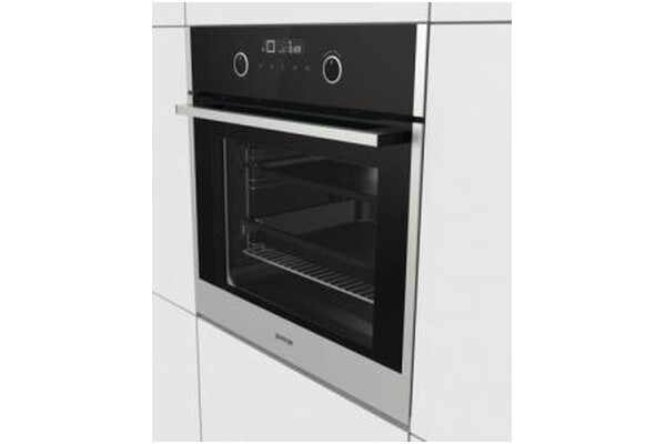 Piekarnik do zabudowy Gorenje BOP747A23XG elektryczny srebrny