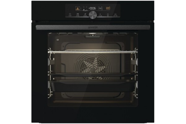 Piekarnik do zabudowy Gorenje BOSX6747A01BG elektryczny czarny