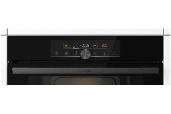 Piekarnik do zabudowy Gorenje BOSX6747A01BG elektryczny czarny