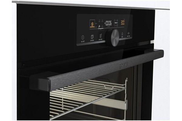 Piekarnik do zabudowy Gorenje BOSX6747A01BG elektryczny czarny