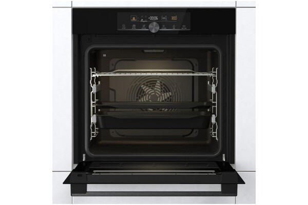 Piekarnik do zabudowy Gorenje BOSX6747A01BG elektryczny czarny