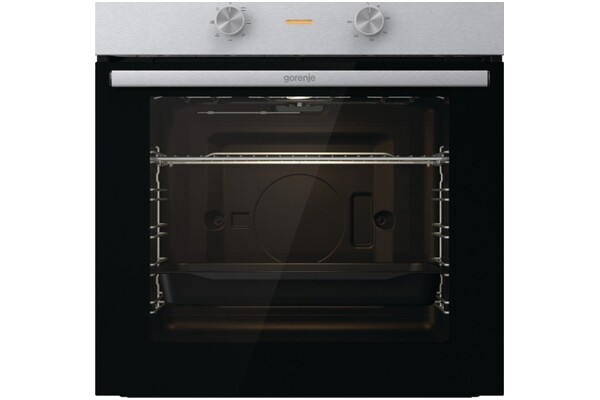 Piekarnik do zabudowy Gorenje BO6712E02XK elektryczny srebrny