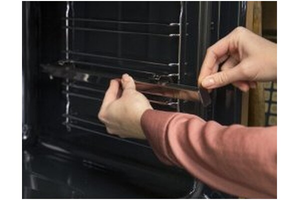 Piekarnik do zabudowy Gorenje BO6712E02XK elektryczny srebrny