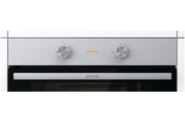 Piekarnik do zabudowy Gorenje BO6712E02XK elektryczny srebrny