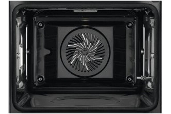 Piekarnik do zabudowy AEG-Electrolux BPE742380B elektryczny czarny