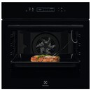 Piekarnik do zabudowy Electrolux LOE8H31Z elektryczny czarny