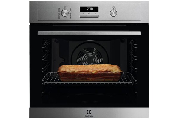 Piekarnik do zabudowy Electrolux EOF4P74X elektryczny srebrny
