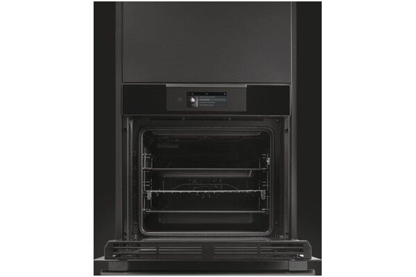 Piekarnik do zabudowy HAIER HWO60SM5T5BH I-Touch 4 elektryczny czarny