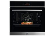 Piekarnik do zabudowy Electrolux EOE8P39X elektryczny srebrny