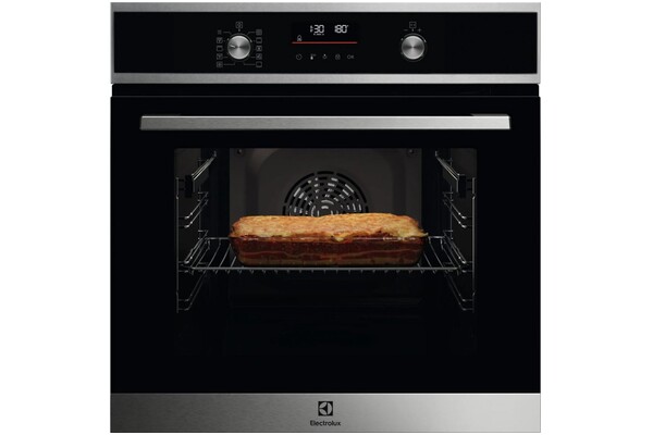 Piekarnik do zabudowy Electrolux EOF6P76BX elektryczny czarny