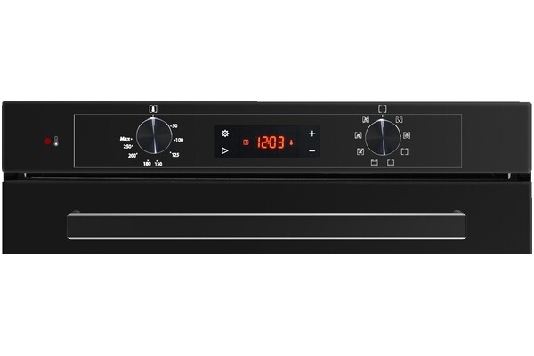 Piekarnik do zabudowy Smith&Brown A68SF3DDT elektryczny czarny