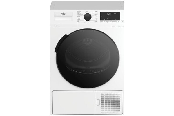 Suszarka Beko DF7424RTDCX