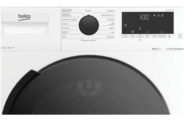 Suszarka Beko DF7424RTDCX