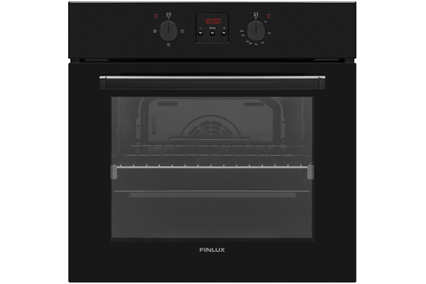 Piekarnik do zabudowy Finlux FO65W1E8F0BK elektryczny czarny