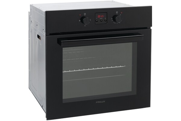 Piekarnik do zabudowy Finlux FO65W1E8F0BK elektryczny czarny