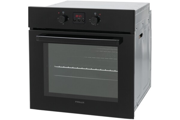 Piekarnik do zabudowy Finlux FO65W1E8F0BK elektryczny czarny