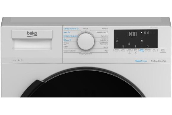 Suszarka Beko SteamTherapy DS8524RTDCXST