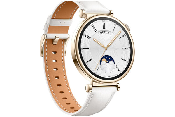 Smartwatch Huawei Watch GT 4 Classic 1.32" złoty