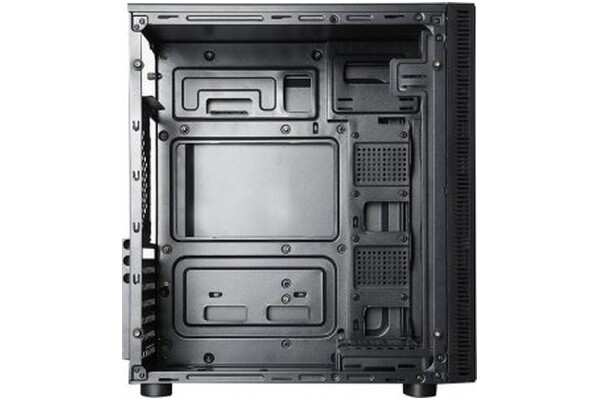 Obudowa PC Gembird CCCFC160 Fornax 160 Midi Tower czarny