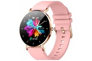 Smartwatch Manta Alexa 1.32" złoty