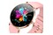 Smartwatch Manta Alexa 1.32" złoty