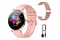 Smartwatch Manta Alexa 1.32" złoty