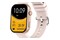 Smartwatch Manta Revo 2.01" różowo-złoty