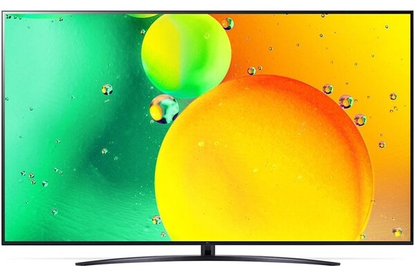 Telewizor LG 75NANO769QA 75" 4K Ultra HD