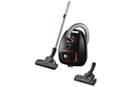 Odkurzacz Bosch BGBS4POW1 Serie 4 ProPower tradycyjny workowy 850W czarny