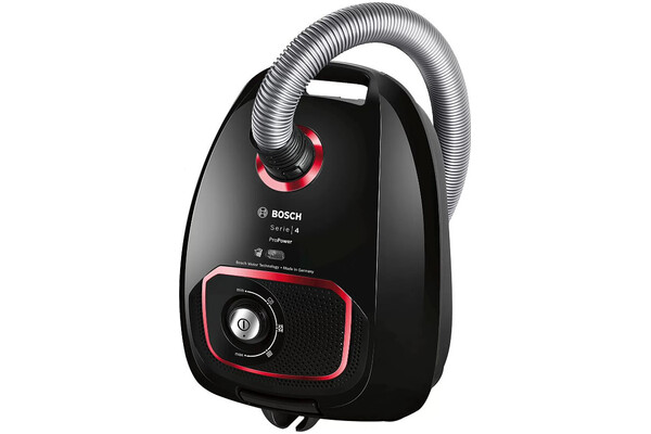 Odkurzacz Bosch BGBS4POW1 Serie 4 ProPower tradycyjny workowy 850W czarny