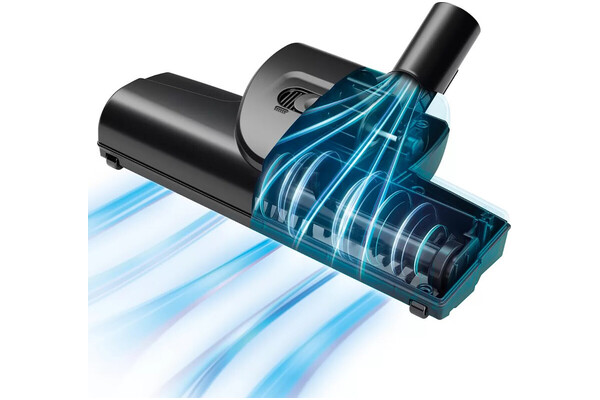 Odkurzacz Bosch BGBS4POW1 Serie 4 ProPower tradycyjny workowy 850W czarny