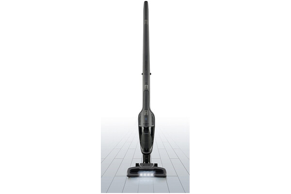 Odkurzacz Gorenje SVC216FGD pionowy z pojemnikiem 125W czarny