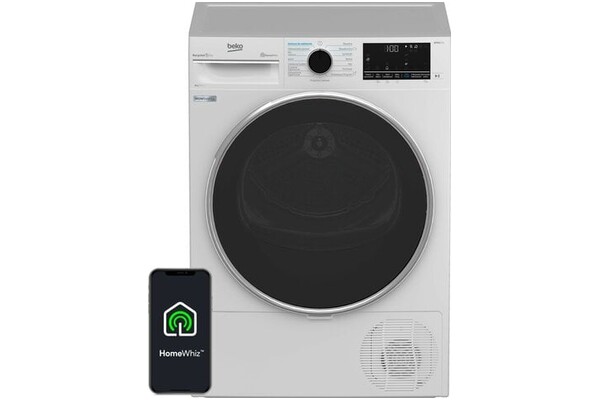 Suszarka Beko B5T68243WDC