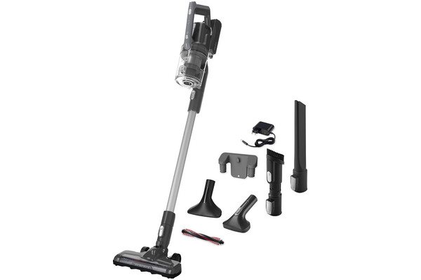 Odkurzacz AMICA VM9002 Joran Pet pionowy z pojemnikiem 160W srebrno-szary