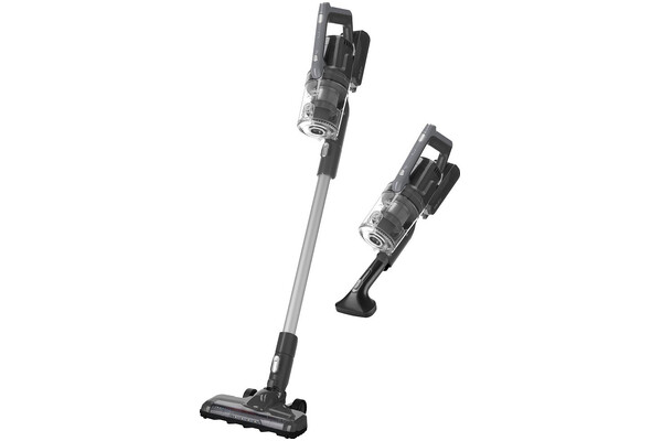 Odkurzacz AMICA VM9002 Joran Pet pionowy z pojemnikiem 160W srebrno-szary