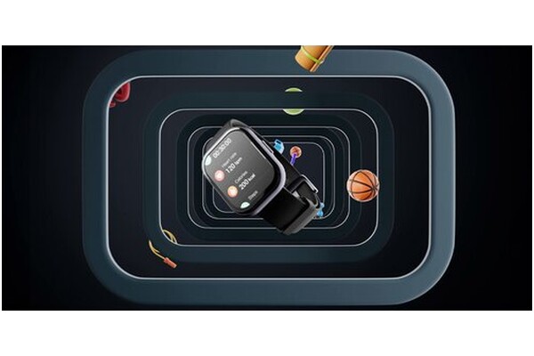 Smartwatch IMILAB SE1 2.02" szary