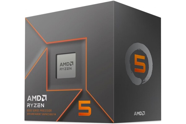 Procesor AMD Ryzen 5 8500G 3.5GHz AM5 16MB