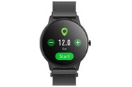Smartwatch FOREVER SB325 Forevive Slim 1.22" czarny