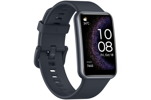 Smartwatch Huawei Watch Fit 1.64" czarny