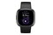 Smartwatch FITBIT Versa 4 1.58" czarny