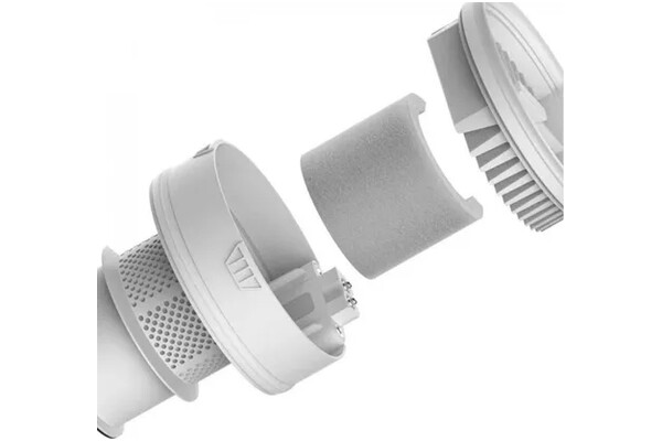 Odkurzacz Xiaomi Mi Vacuum Cleaner Light pionowy z pojemnikiem 220W biały